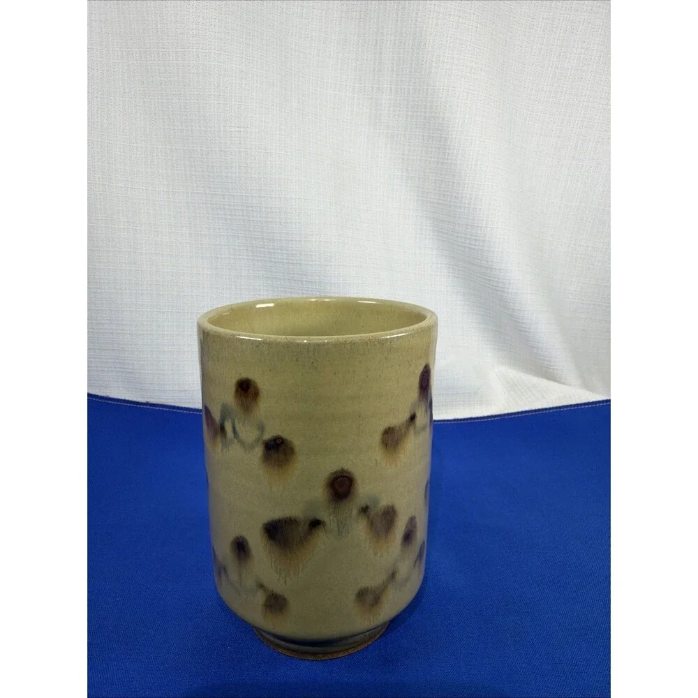 Vtg Studio Pottery 5